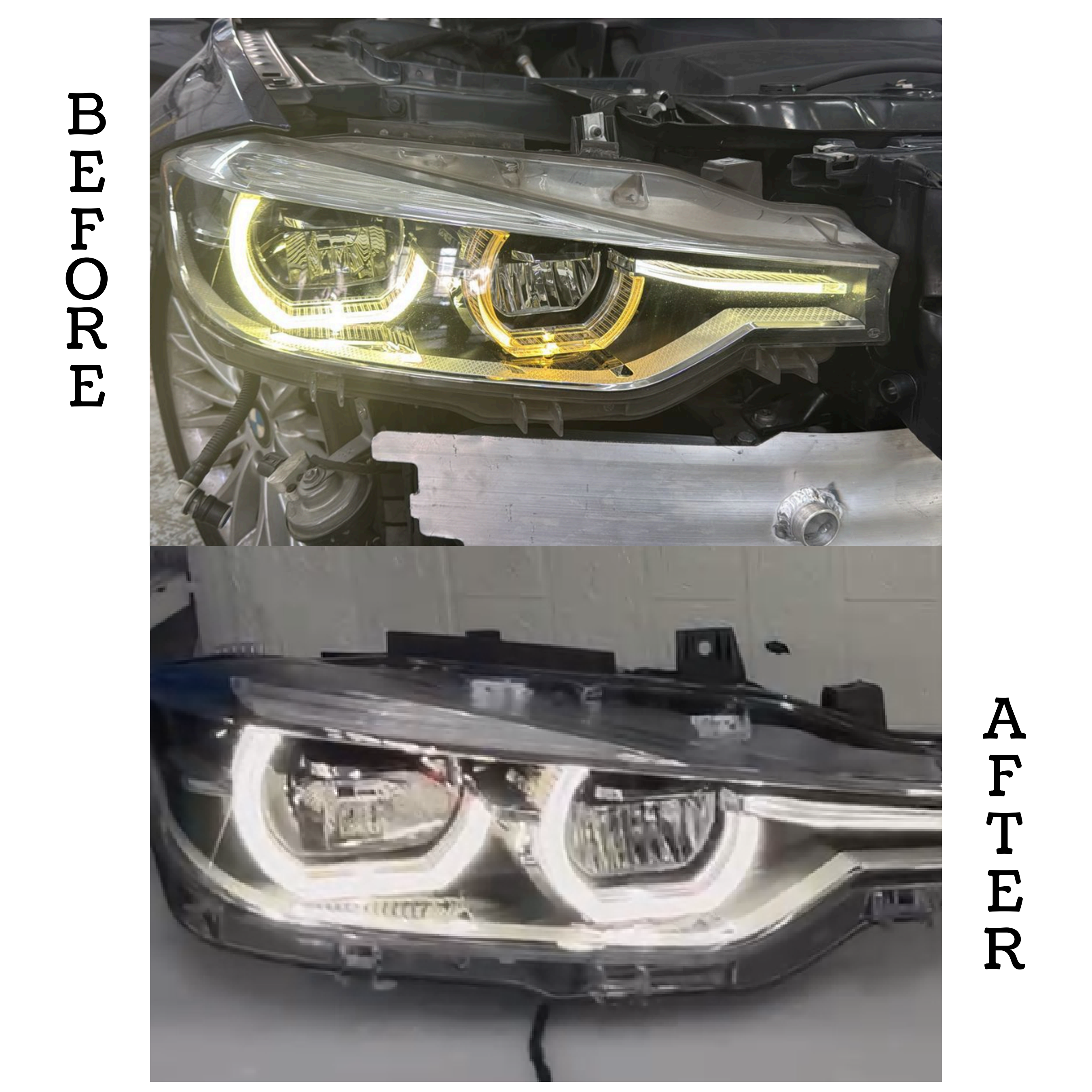 Headlamp Restore